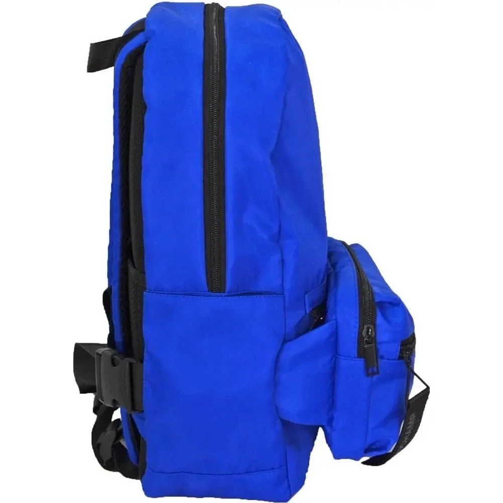 DUCHAMP NWT Backpack & Belt Bag 2-Piece Set Royal Blue
